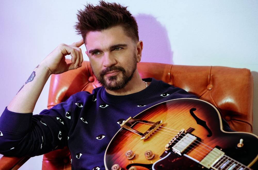 LAMC 2020: Juanes Gets Real, Talks Creating Music During a Pandemic - www.billboard.com - Miami - Colombia - city Bogota