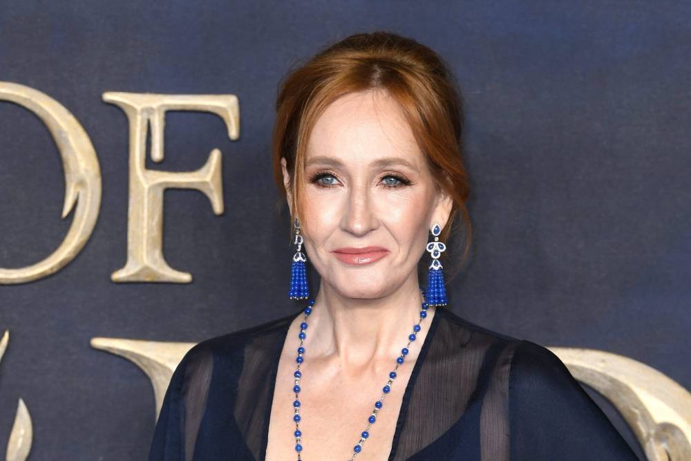 J.K. Rowling Reveals Sexual Assault As Reason Behind Her Comments On Trans People, Worrying That By Opening Bathrooms: ‘You Open The Door To Any And All Men Who Wish To Come Inside’ - etcanada.com