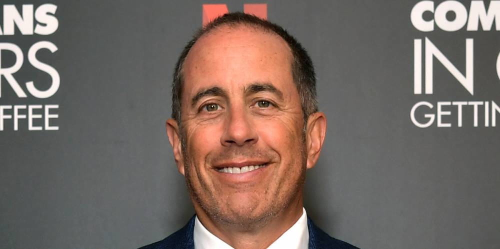 Jerry Seinfeld Speaks to Rumors That He Once Practiced Scientology - www.justjared.com