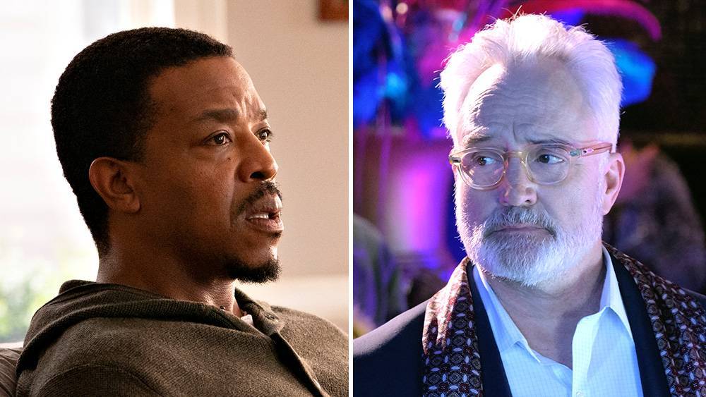 Russell Hornsby - ‘Perfect Harmony’ & ‘Lincoln Rhyme: Hunt For The Bone Collector’ Canceled At NBC - deadline.com