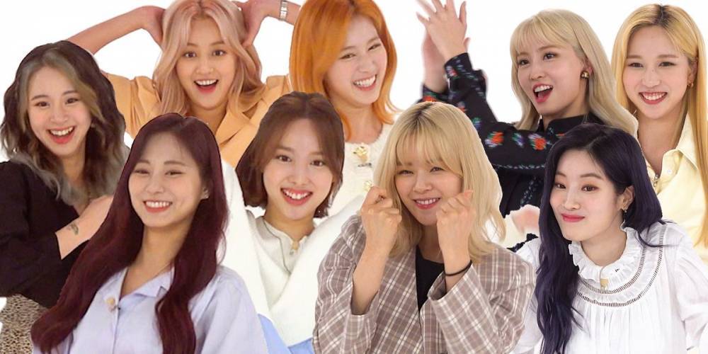 We All Need to Be Taking TikTok Dance Lessons from K-Pop Girl Group TWICE - www.cosmopolitan.com