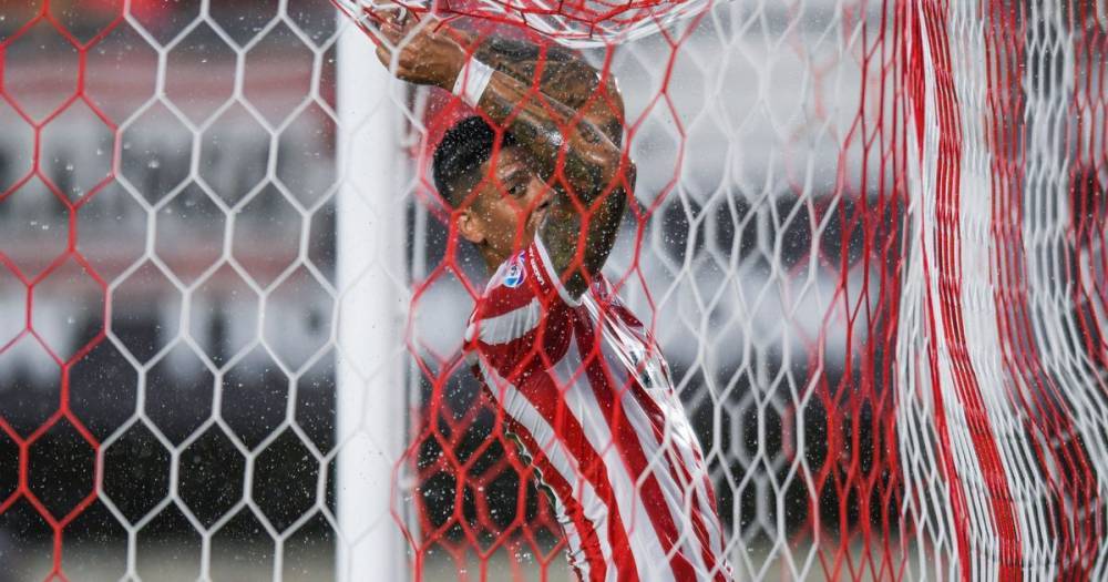 Estudiantes president hits out after Man Utd player Marcos Rojo breaks lockdown rules again - www.manchestereveningnews.co.uk - Manchester