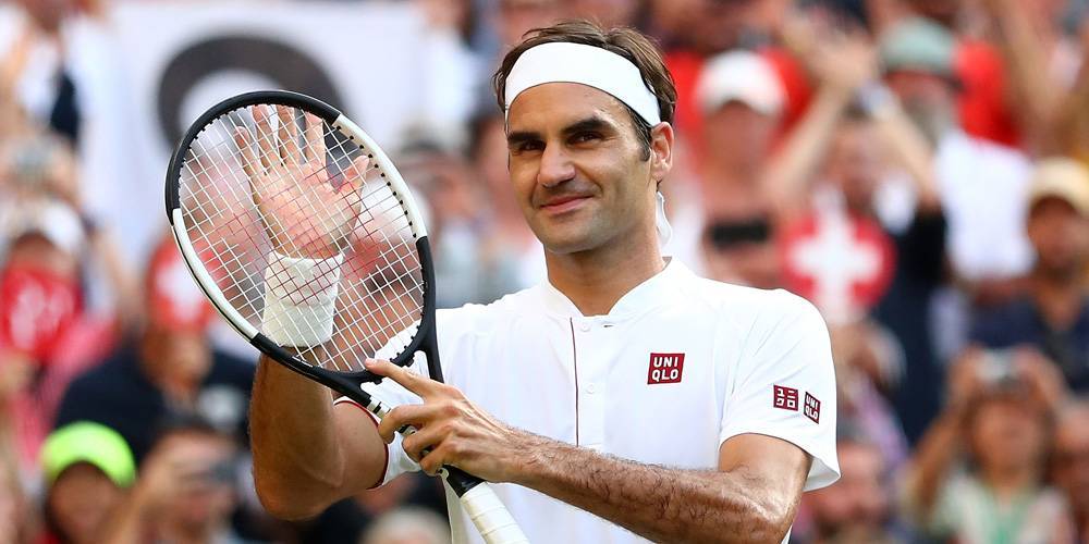 Roger Federer Out for Remainder of 2020 Due to Surgery - www.justjared.com