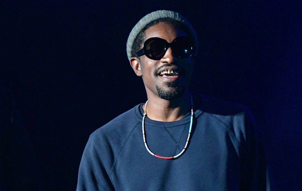 André 3000 sells shirts to benefit Movement For Black Lives - www.nme.com