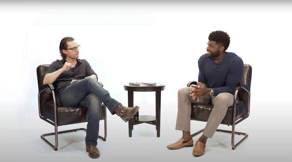 Matthew McConaughey Sits Down For ‘Uncomfortable Conversation’ About Race With Former NFL Star Emmanuel Acho - etcanada.com - Texas
