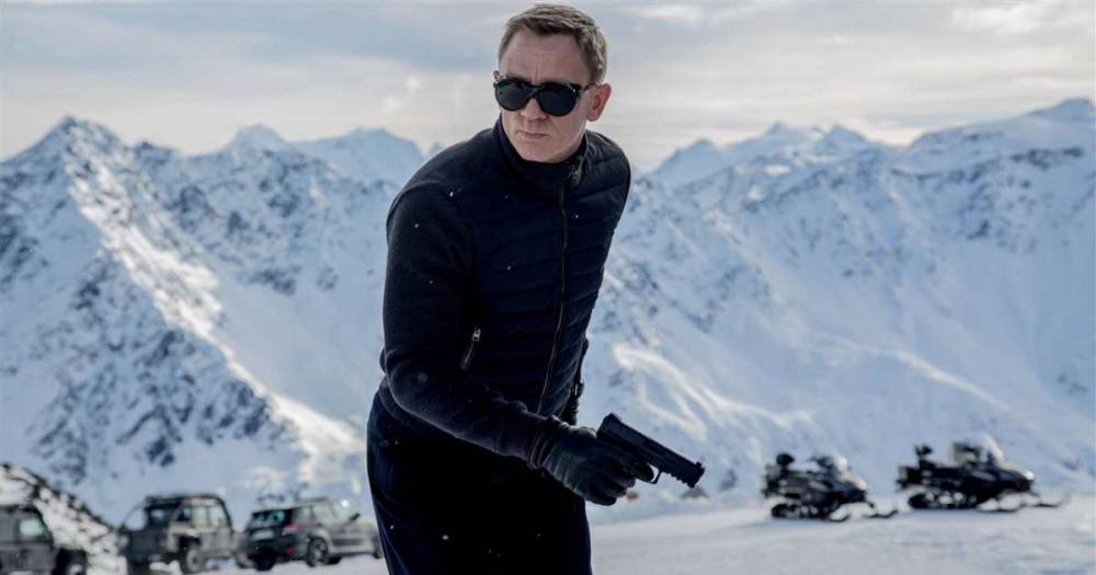 No Time to Die release date, new images, cast news, and everything else you need to know about Bond 25 - www.msn.com