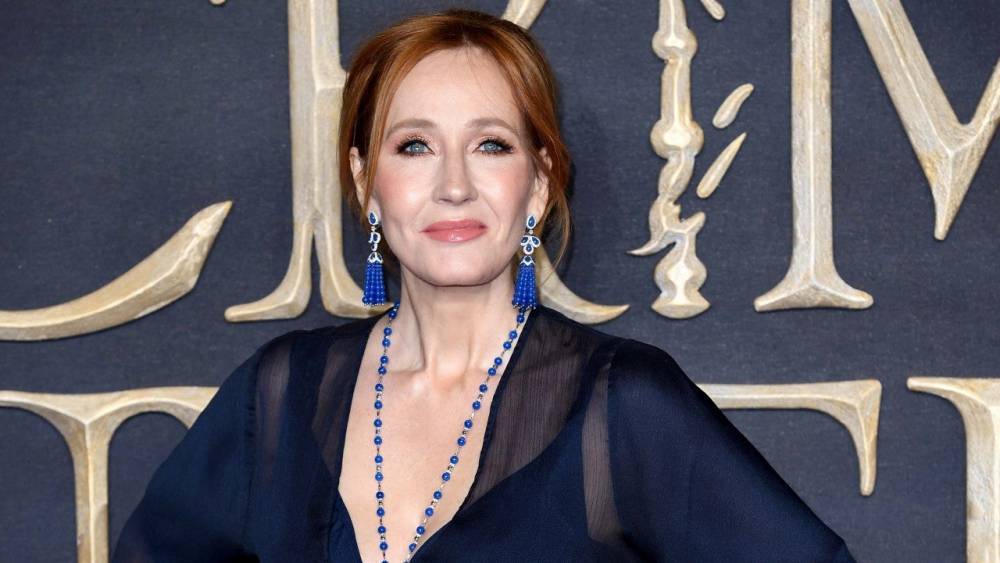 J.K. Rowling Defends Her Comments About Transgender Women, Says She's a Sexual Assault Survivor - www.etonline.com - Britain - Scotland