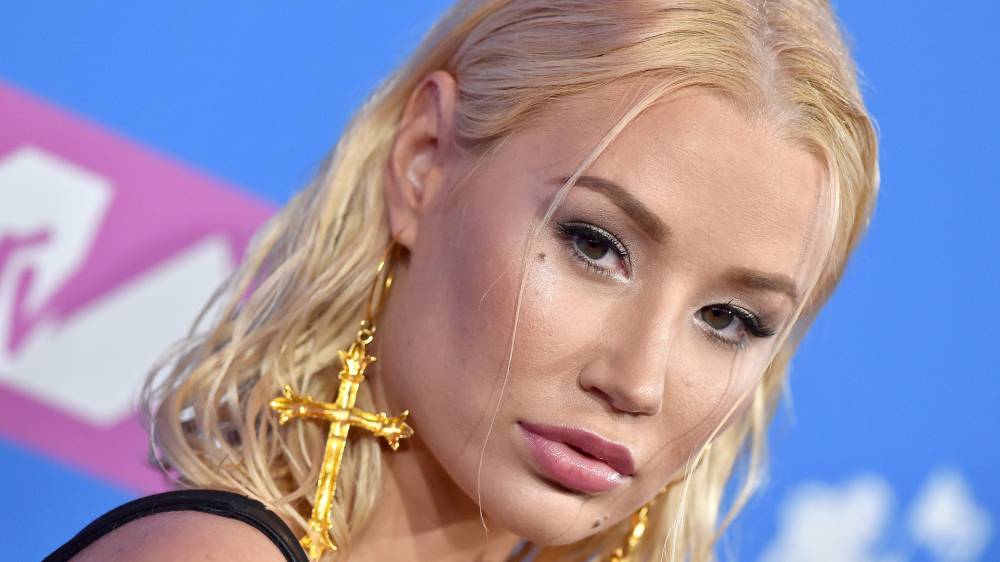 Iggy Azalea Just Revealed She Has a Son His Dad Is Also a Rapper - stylecaster.com