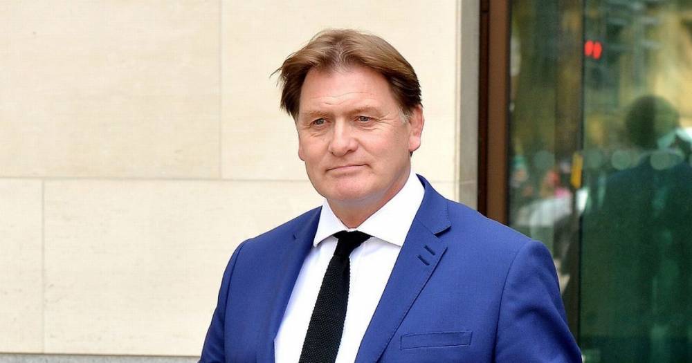 Eric Joyce issues statement after former Falkirk MP 'charged with child sex offence' - www.dailyrecord.co.uk