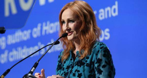 J.K. Rowling defends her statements about transgender community; Reveals she has survived sexual assault - www.pinkvilla.com