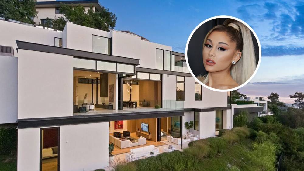 Ariana Grande Snags $13.7 Million Hollywood Hills Mansion - variety.com - Los Angeles