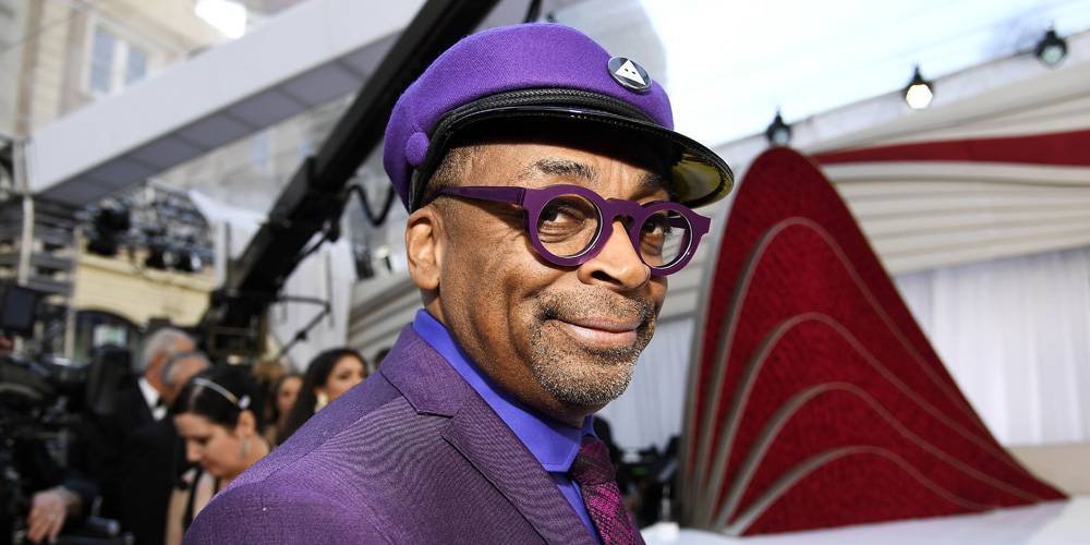 Spike Lee Explains What He Thinks of Calls to Defund the Police - Watch (Video) - www.justjared.com