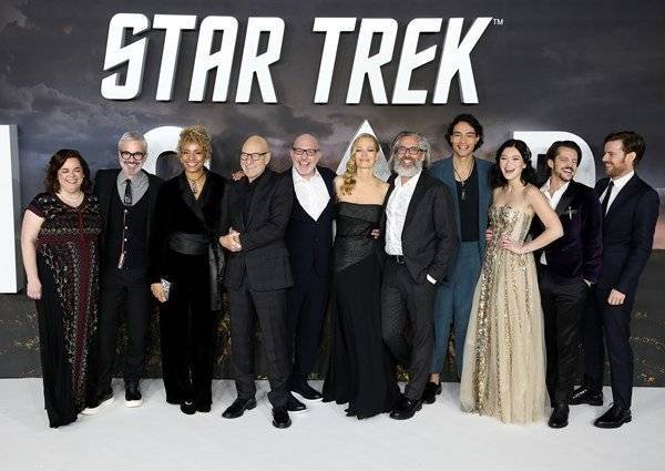 Patrick Stewart recalls spat with Star Trek creator - www.breakingnews.ie