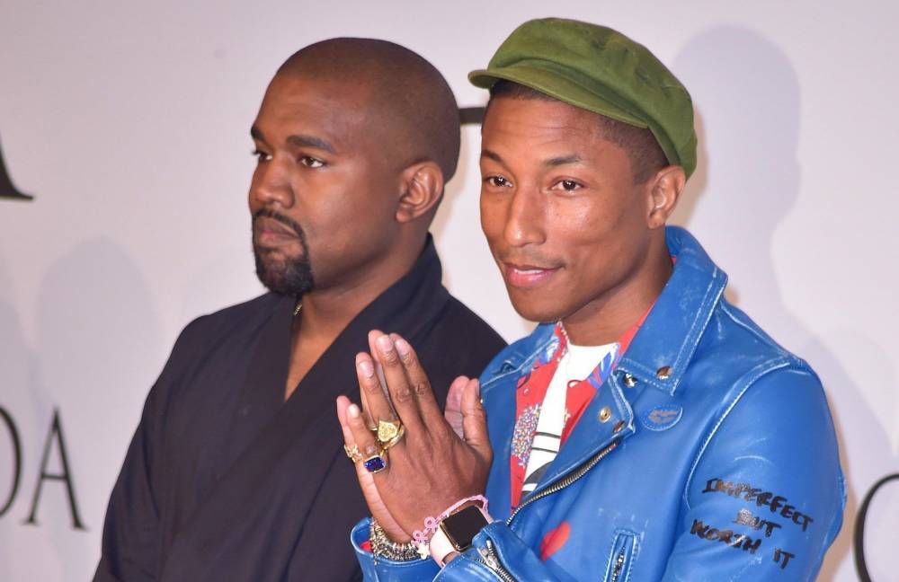 Kanye West Compares Pharrell To Michael Jackson: ‘You Really Tore Down The Walls And The Doors’ - etcanada.com