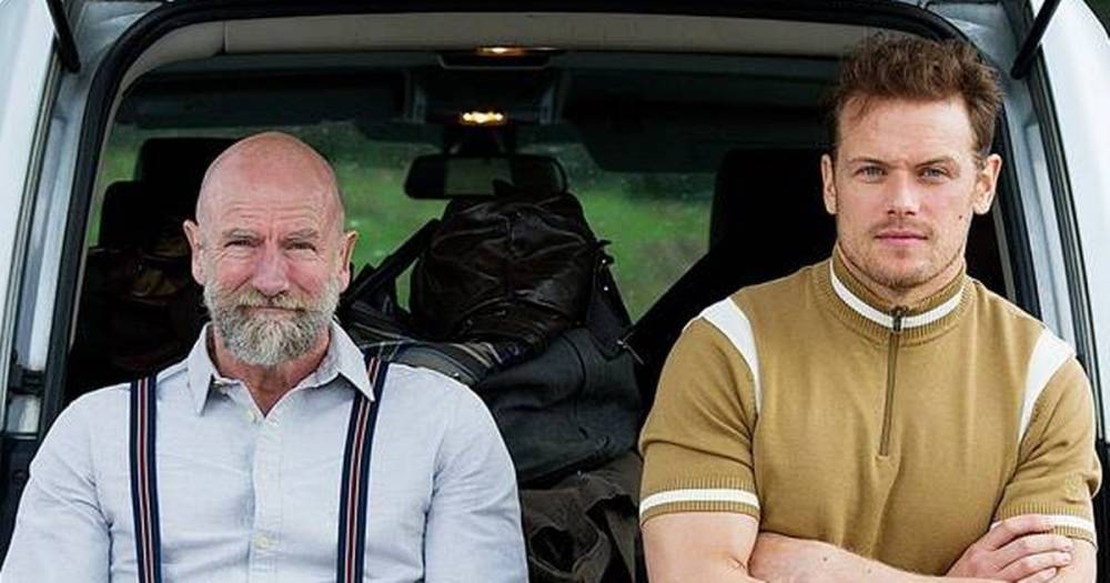 Outlander stars Sam Heughan and Graham McTavish's to star in new travel show around Scotland - www.dailyrecord.co.uk - Scotland