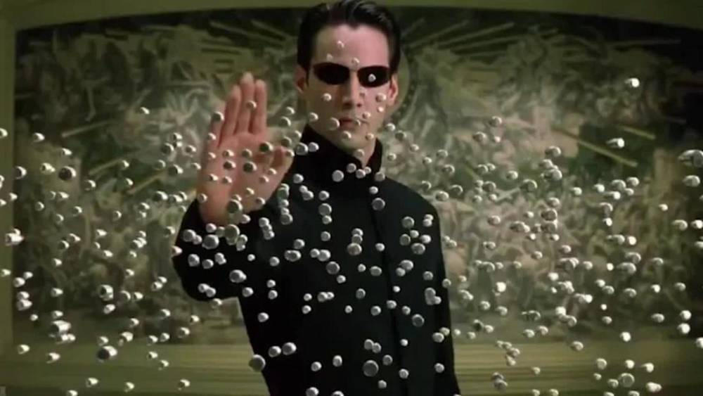 Keanu Reeves on why he's returning for 'Matrix 4' - edition.cnn.com