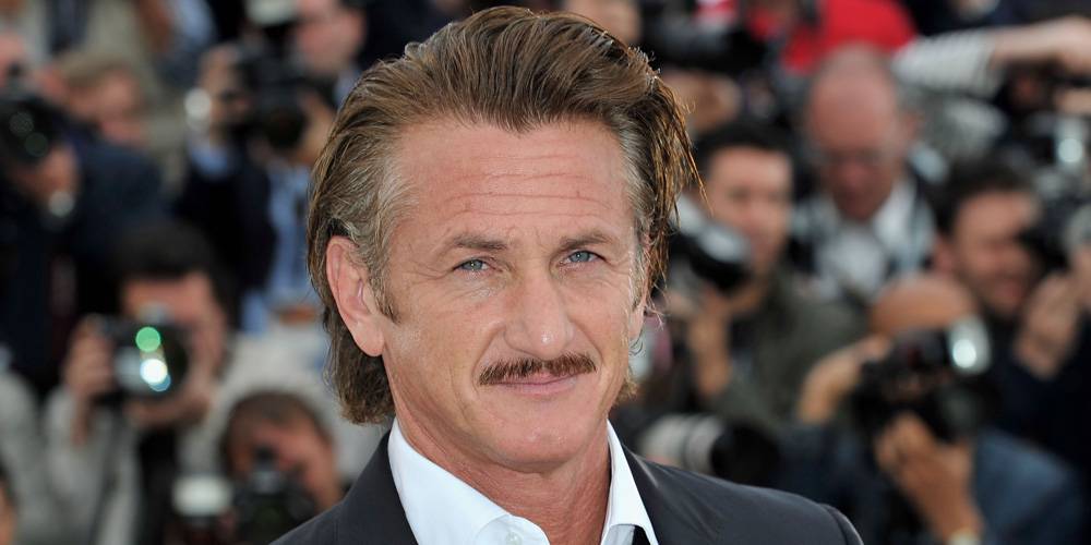 Sean Penn Addresses Whether He Is 'Difficult' to Work With - Watch (Video) - www.justjared.com