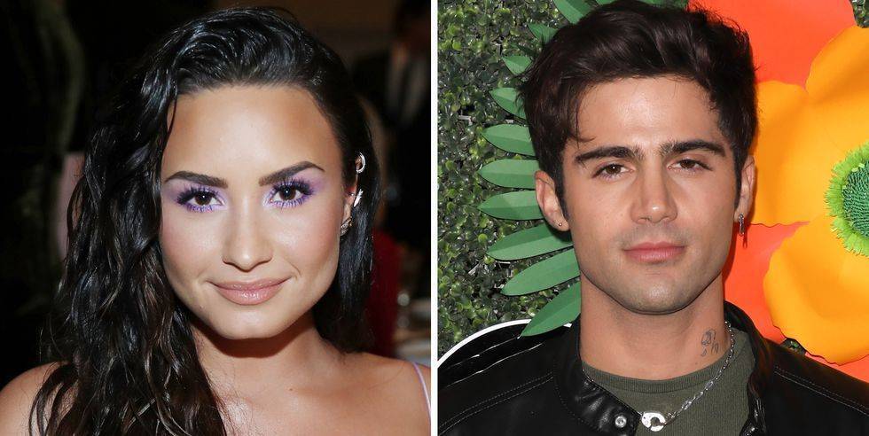 What You Need to Know About Demi Lovato's New Boyfriend, Max Ehrich - www.harpersbazaar.com - county Love