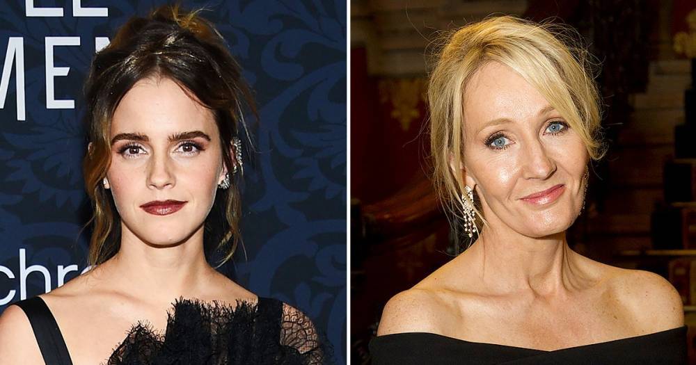 Emma Watson Says Trans People Deserve to Live ‘Without Being Constantly Questioned’ After J.K. Rowling’s Anti-Trans Tweets - www.usmagazine.com