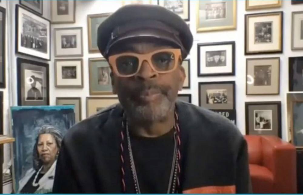Spike Lee Explains What ‘Defund The Police’ Actually Means - etcanada.com
