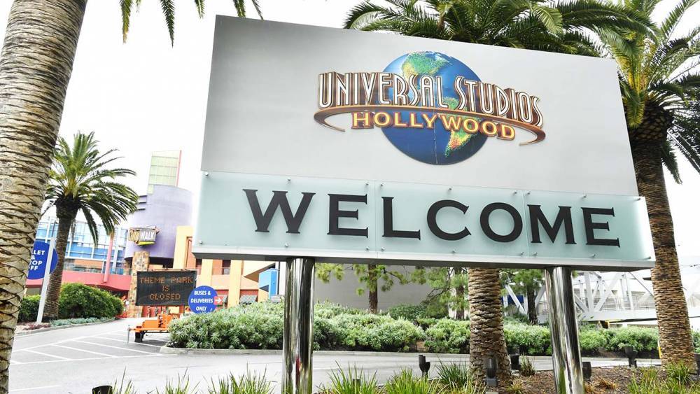 Universal Studios Hollywood to Partially Reopen Wednesday Afternoon - www.hollywoodreporter.com