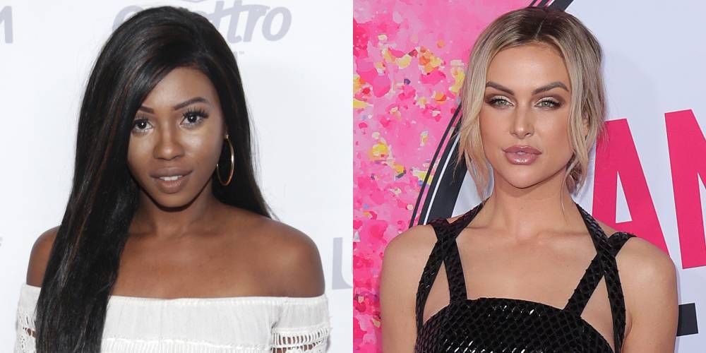 Lala Kent Reached Out & Personally Apologized To Faith Stowers - www.justjared.com