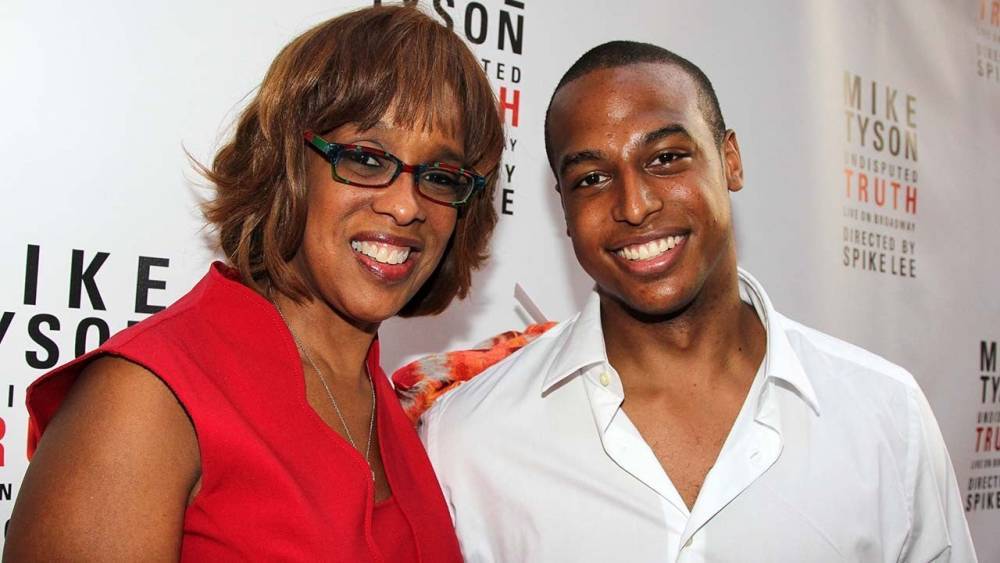 Gayle King Talks Racism in America and Worrying About Her Son (Exclusive) - www.etonline.com