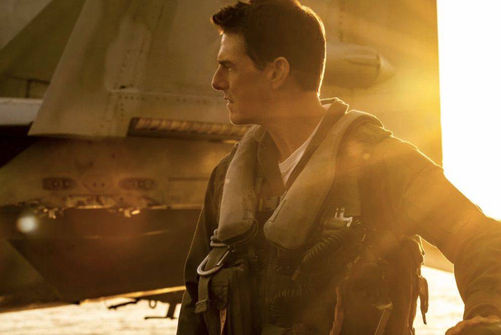 New Footage From ‘Top Gun: Maverick’ Upholds Tom Cruise’s Commitment To No CGI - etcanada.com