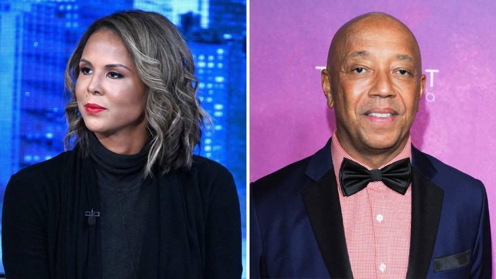 Russell Simmons Accuser Sil Lai Abrams Criticizes 'Breakfast Club' for Giving Him a Platform - www.hollywoodreporter.com