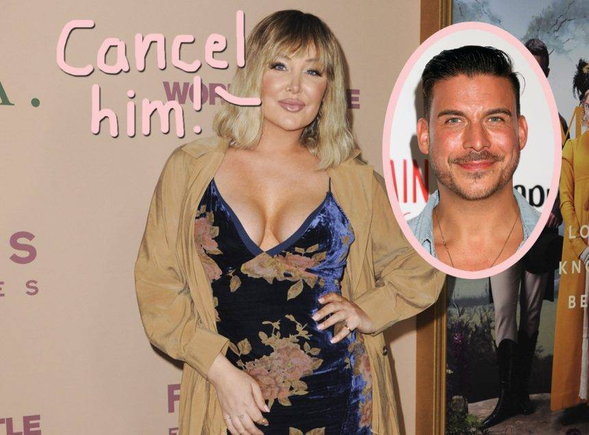 Vanderpump Rules Alum Billie Lee Says Jax Taylor Refused To Film With Her Because She’s Trans - perezhilton.com