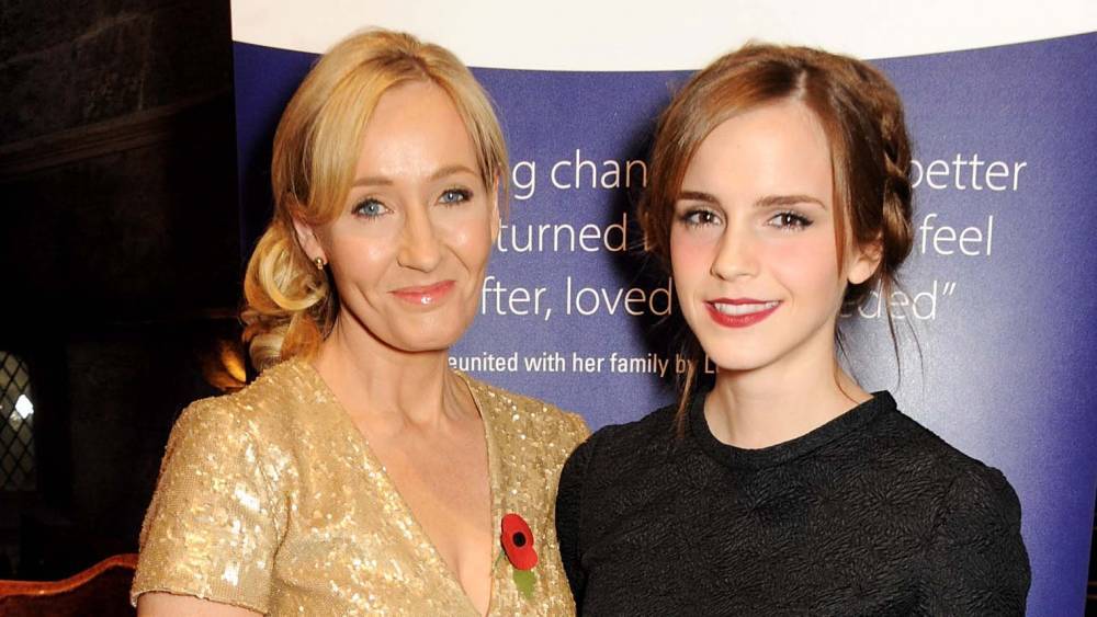 Emma Watson says 'trans people are who they say they are' following J.K. Rowling's gender comments - www.foxnews.com