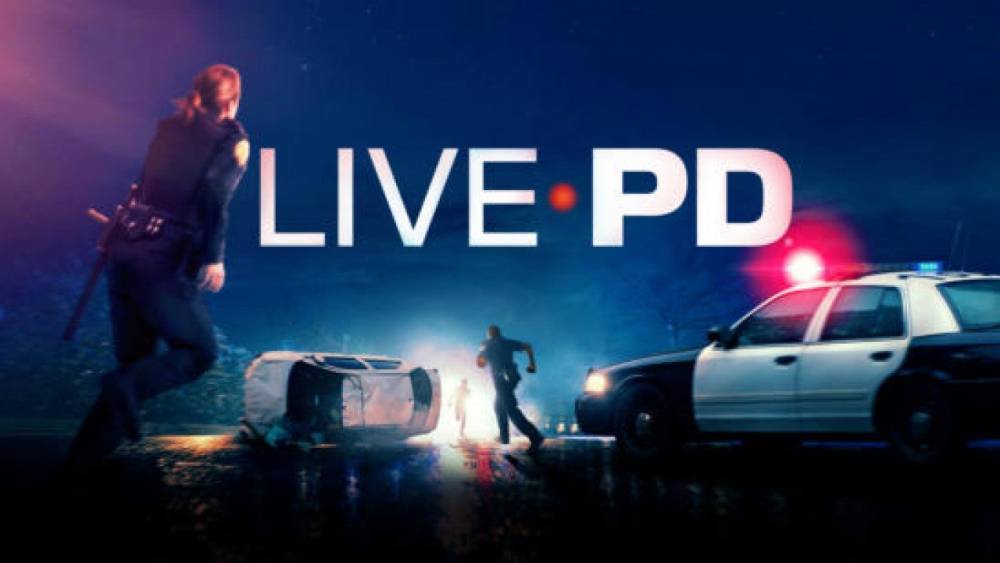 'Live P.D.' Canceled By A&E Amid Nationwide Protests Against Police Brutality - www.etonline.com