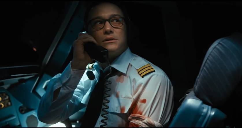 Joseph Gordon-Levitt Fights Airplane Hijackers in '7500' Trailer - Watch! - www.justjared.com - USA - Berlin