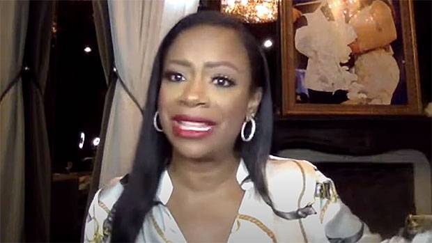‘RHOA’s Kandi Burruss Tears Up Over Teaching Her Son, 4, About Police Brutality — Watch - hollywoodlife.com - Atlanta