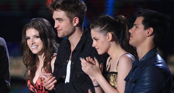 Anna Kendrick had a MISERABLE time filming Twilight & it wasn't due to Robert Pattinson and Kristen Stewart - www.pinkvilla.com
