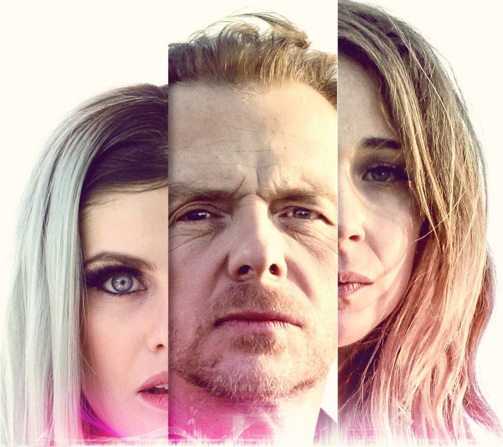 ‘Lost Transmissions’ starring Simon Pegg and Juno Temple arrives in the UK - www.thehollywoodnews.com - Britain