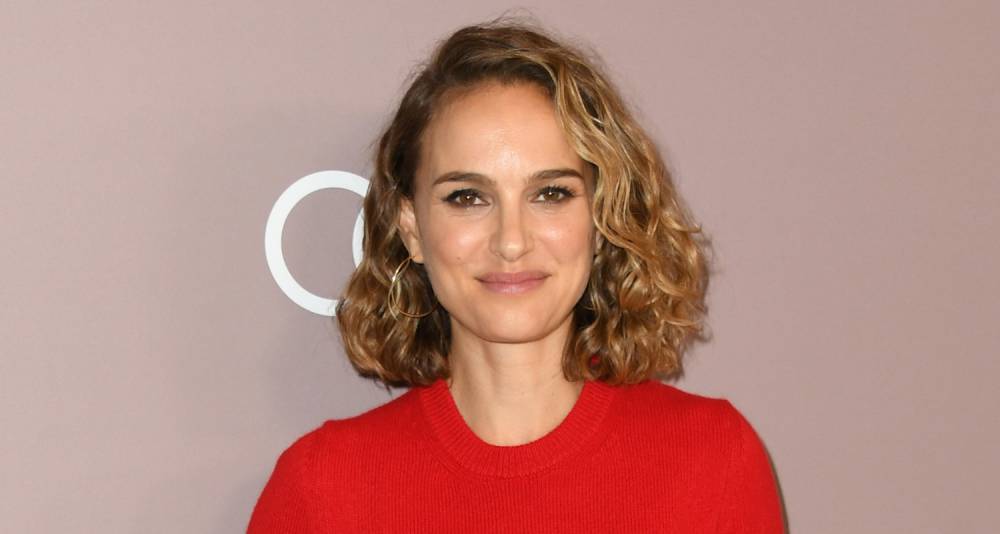 Natalie Portman Pledges to Match Charity Donations Up to $100,000 - www.justjared.com