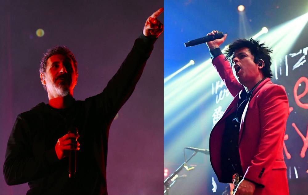 System Of A Down and Green Day among headliners at Rock am Ring and Rock im Park 2021 - www.nme.com - Germany - county Rock