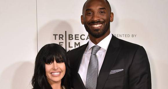 Vanessa Bryant gets a ‘sweet message’ from Kobe Bryant inked on her neck to memorialize late husband - www.pinkvilla.com