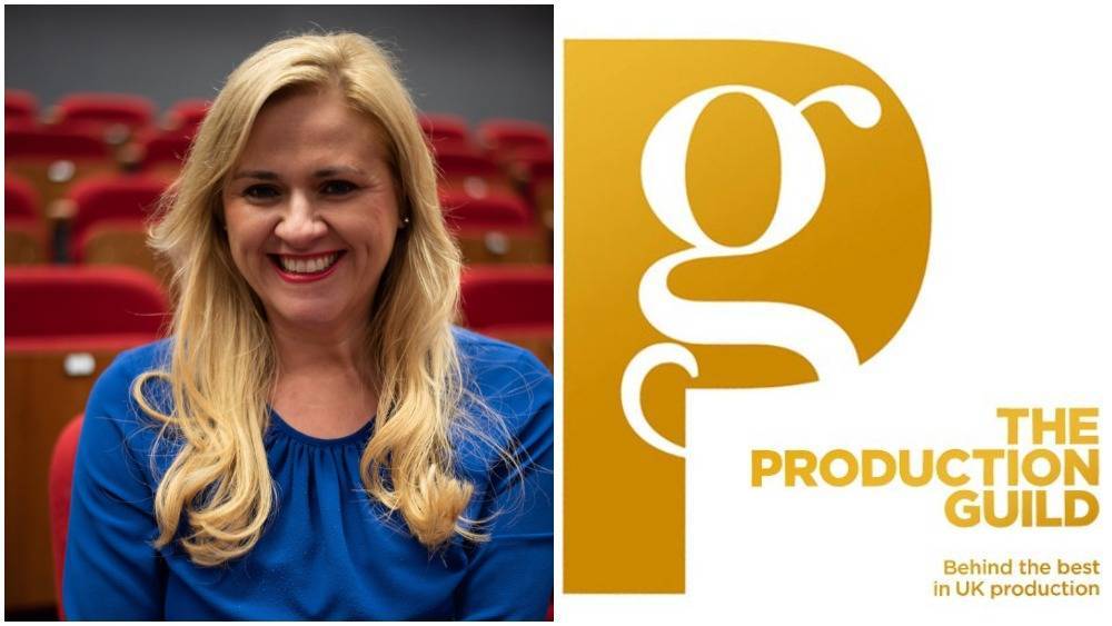 Production Guild of Great Britain Appoints Lyndsay Duthie as CEO - variety.com - Britain