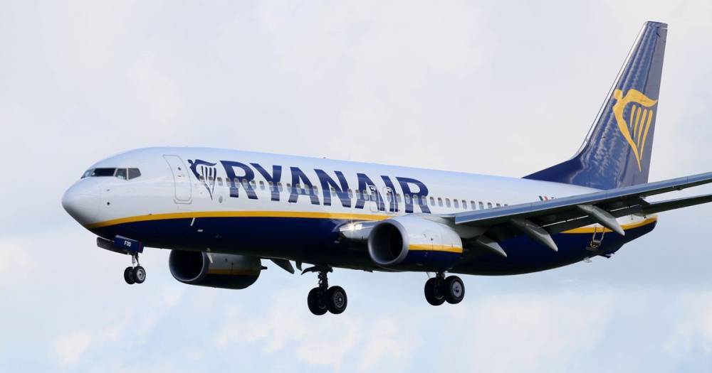 Ryanair, Jet2, easyJet and TUI issue travel updates on flights and holidays - www.dailyrecord.co.uk - Spain - Scotland