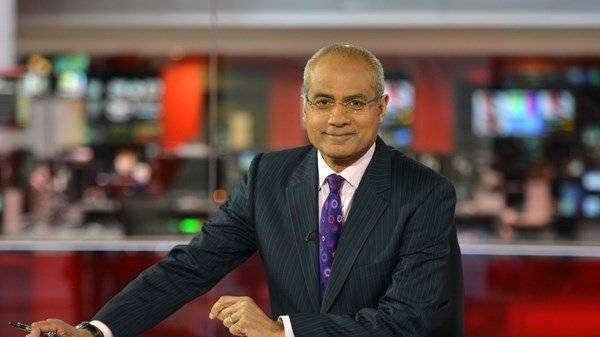 BBC newsreader George Alagiah reveals cancer has spread to his lungs - www.breakingnews.ie