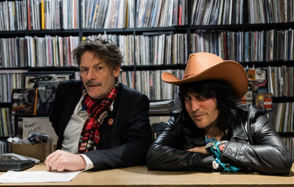‘The Mighty Boosh’ has been pulled from Netflix over its use of blackface - www.nme.com