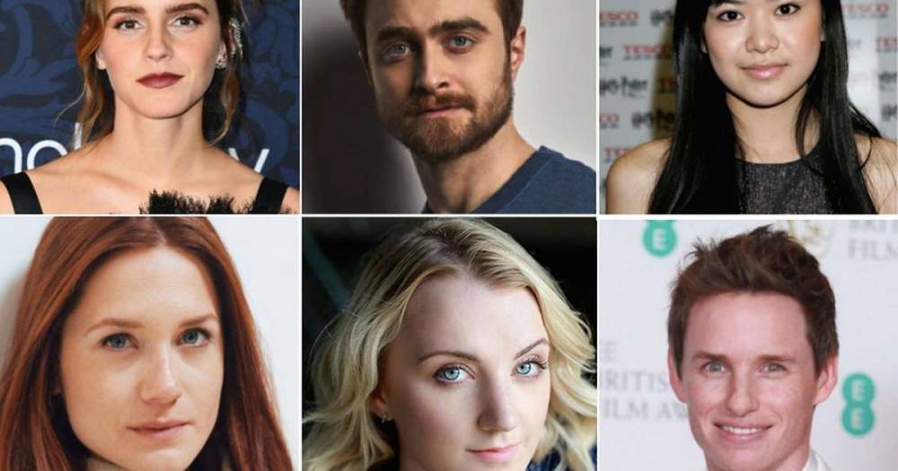 These Harry Potter stars have spoken out against JK Rowling's views on trans people - www.msn.com