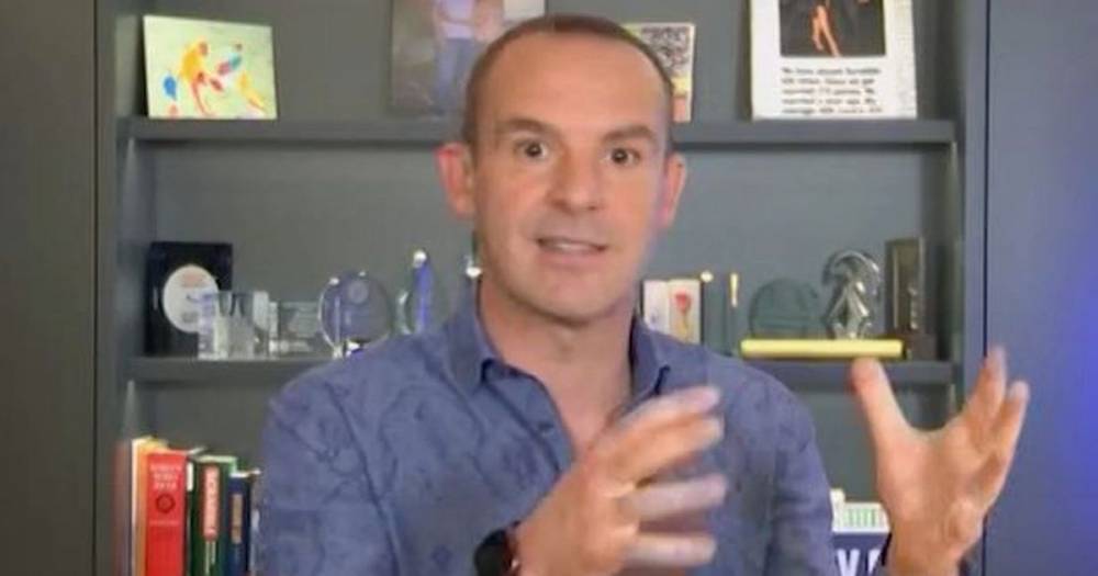 Martin Lewis brands website scammers 'disgusting scum' as ad claims he has died - www.dailyrecord.co.uk - Britain