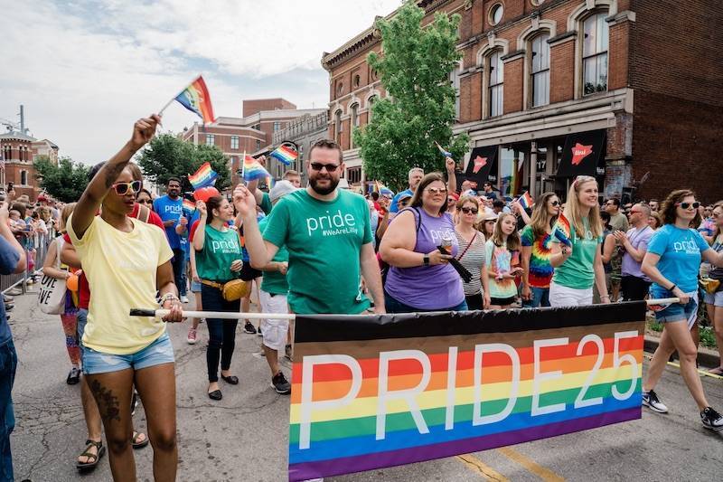 Indy Pride will no longer involve uniformed police officers in its Pride celebrations - www.metroweekly.com - Kansas City - city Tallahassee