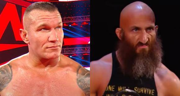 WWE News: Randy Orton shares career tips for Tommaso Ciampa; Says ‘He needs to learn how to tell stories’ - www.pinkvilla.com