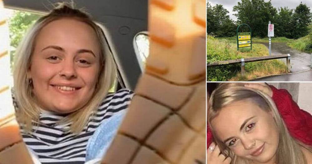 Outpouring of love and grief as tributes paid to Cali Smith, teenager found dead near footpath - www.manchestereveningnews.co.uk
