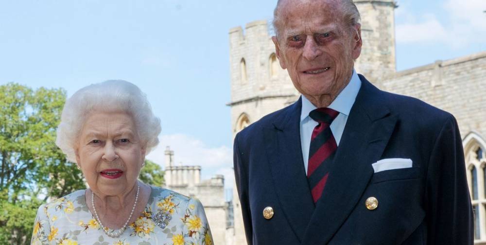 The Royal Family Released a Rare Photo of Prince Philip with the Queen to Mark His 99th Birthday - www.marieclaire.com