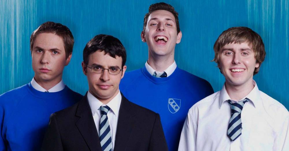 James Buckley - Simon Bird - Blake Harrison - The Inbetweeners deleted from YouTube - fans fear show is latest to be axed - manchestereveningnews.co.uk - Netflix